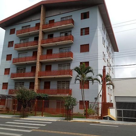 Apartamento Em Aguas De Lindoia Apartment ภายนอก รูปภาพ