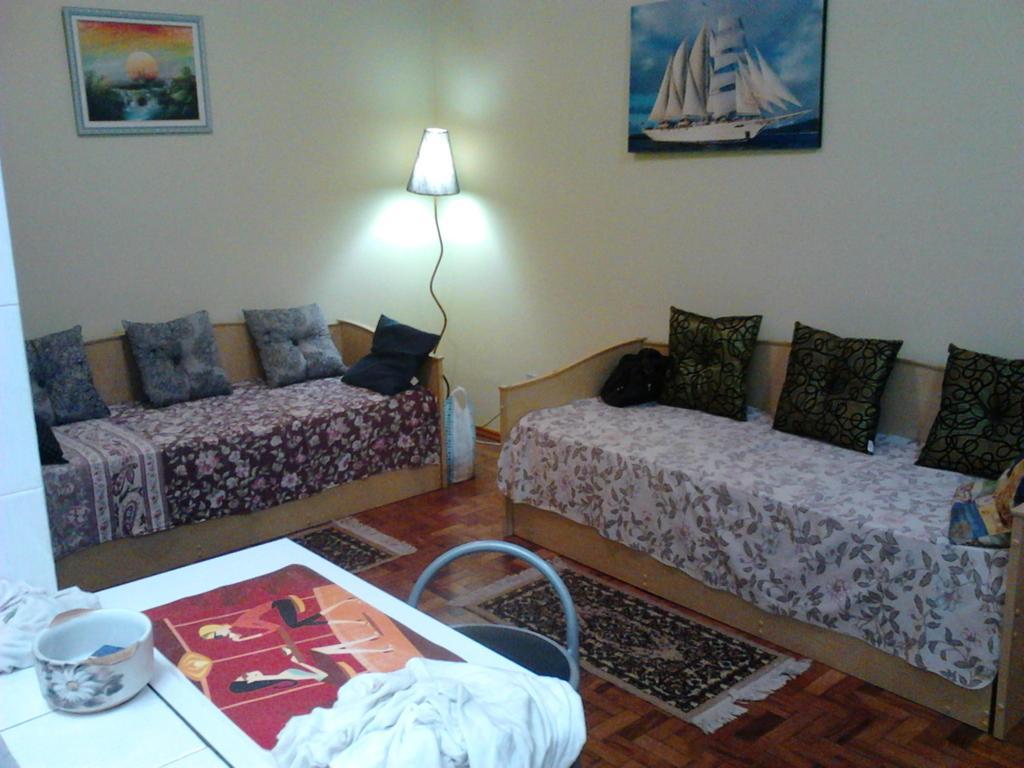 Apartamento Em Aguas De Lindoia Apartment ภายนอก รูปภาพ