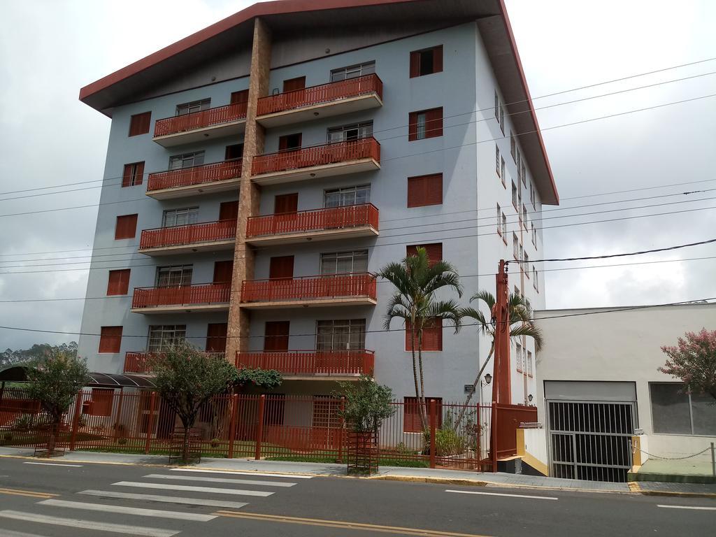 Apartamento Em Aguas De Lindoia Apartment ภายนอก รูปภาพ