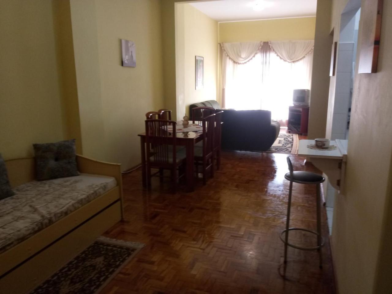 Apartamento Em Aguas De Lindoia Apartment ภายนอก รูปภาพ