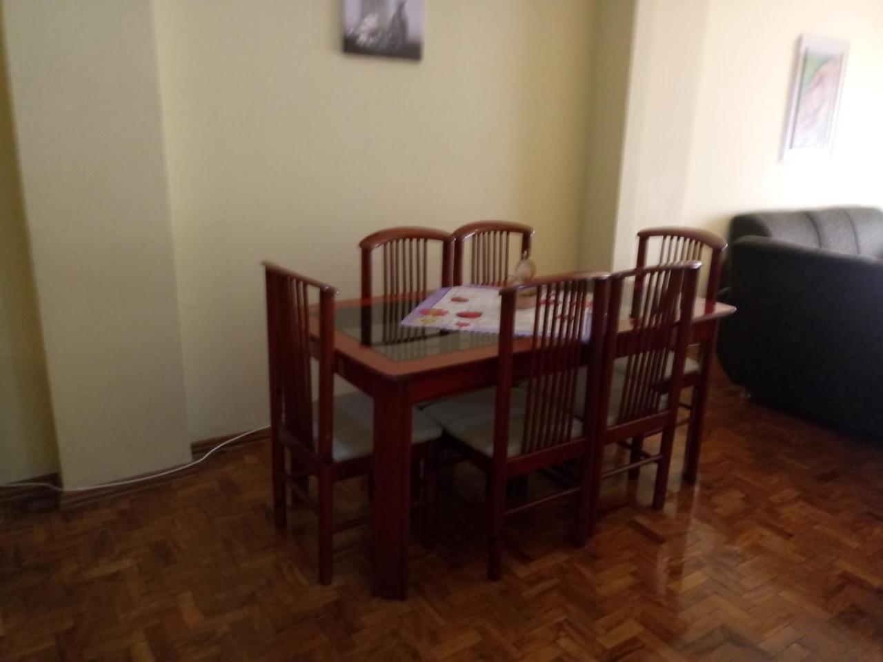 Apartamento Em Aguas De Lindoia Apartment ภายนอก รูปภาพ